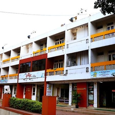 Hotel Durvankur Ganpatipule Dış mekan fotoğraf