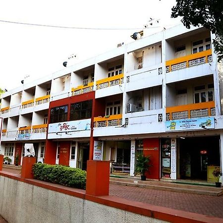 Hotel Durvankur Ganpatipule Dış mekan fotoğraf