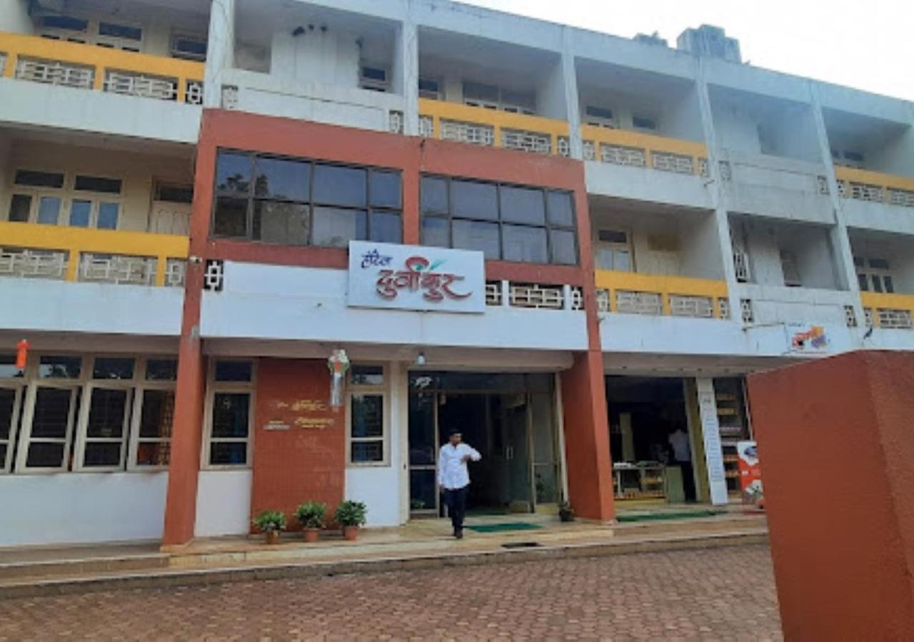 Hotel Durvankur Ganpatipule Dış mekan fotoğraf