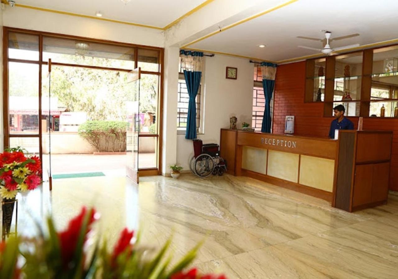 Hotel Durvankur Ganpatipule Dış mekan fotoğraf