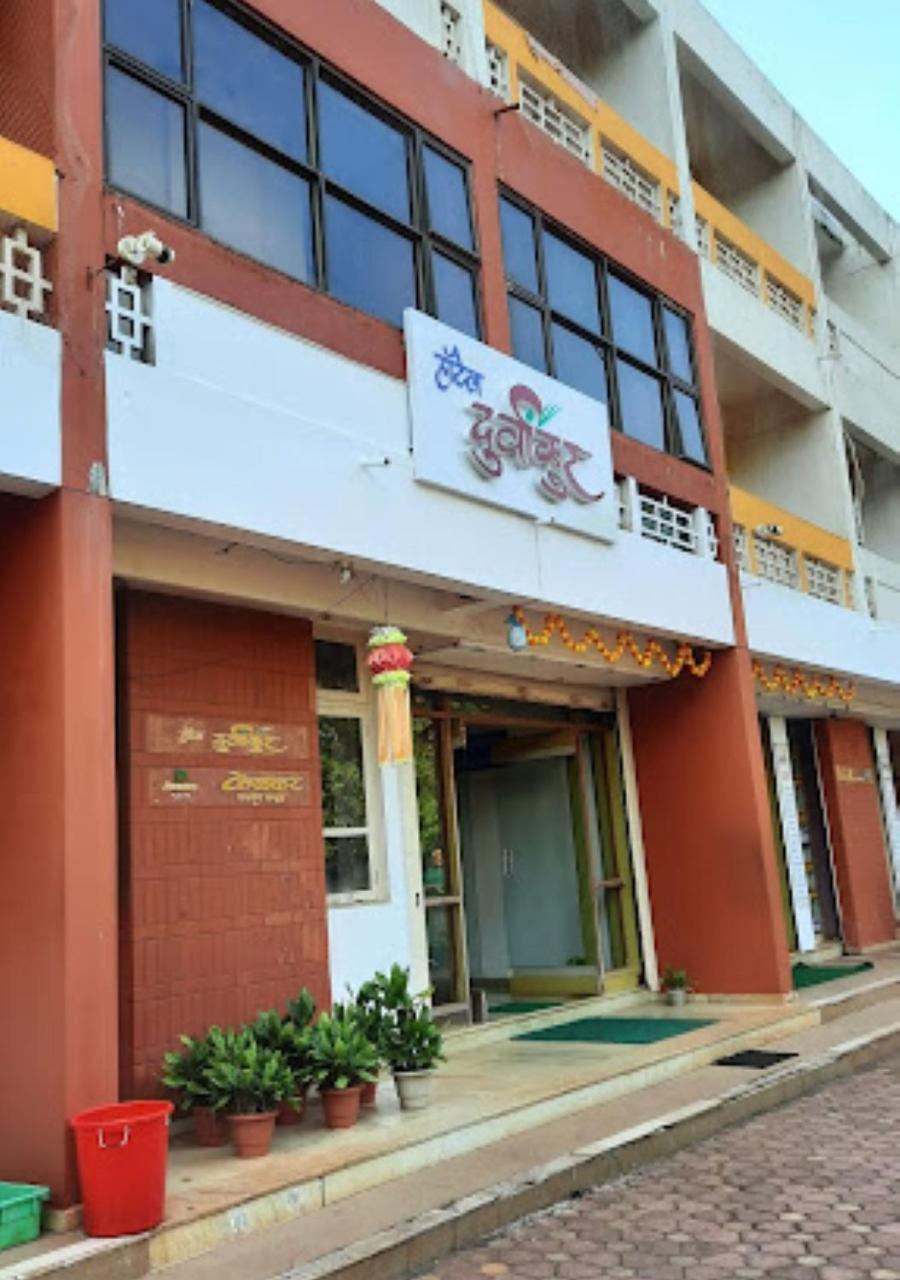 Hotel Durvankur Ganpatipule Dış mekan fotoğraf