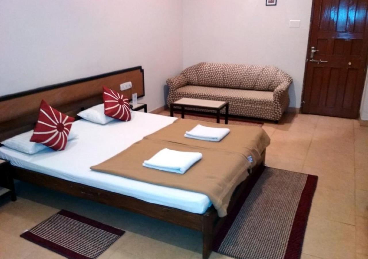 Hotel Durvankur Ganpatipule Dış mekan fotoğraf