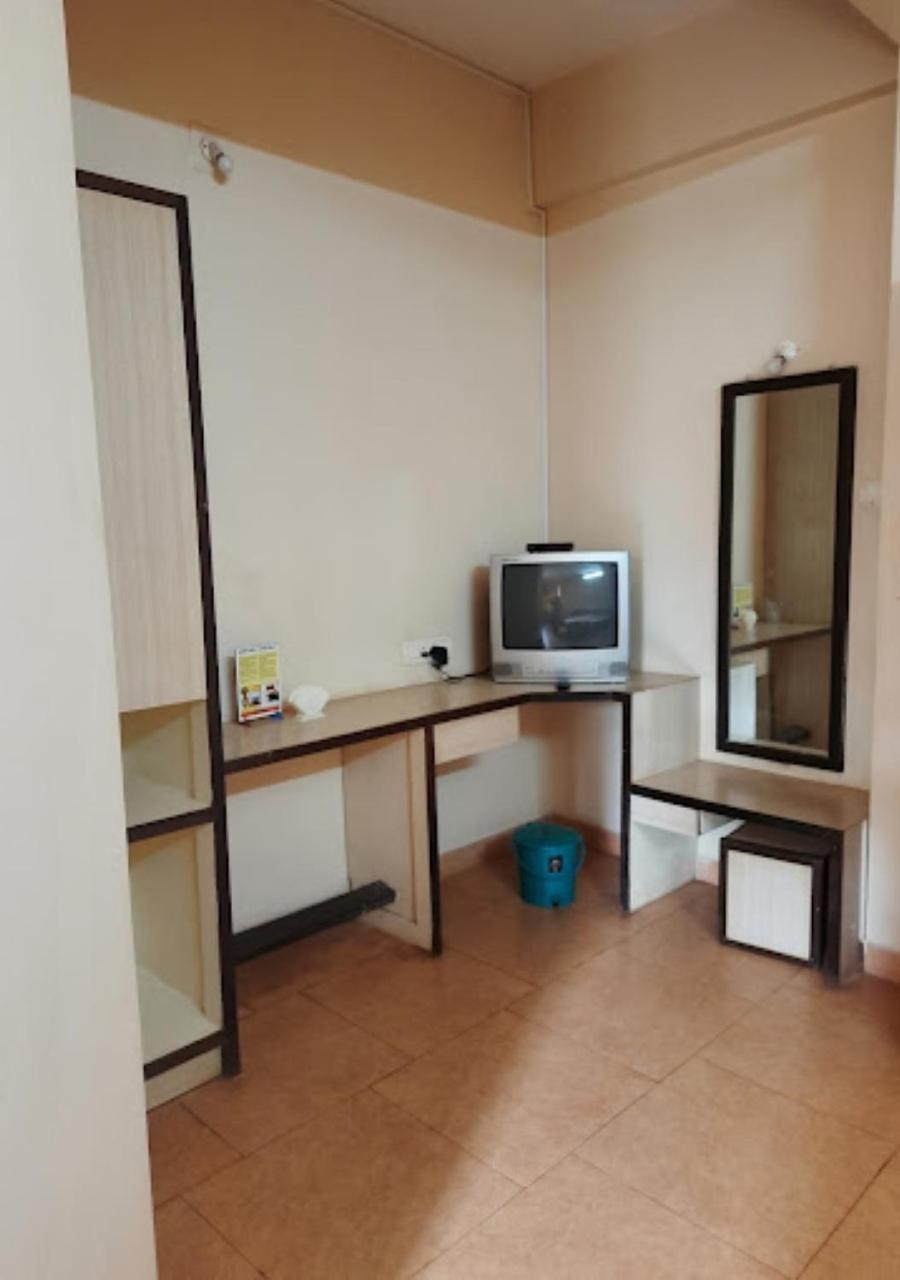 Hotel Durvankur Ganpatipule Dış mekan fotoğraf
