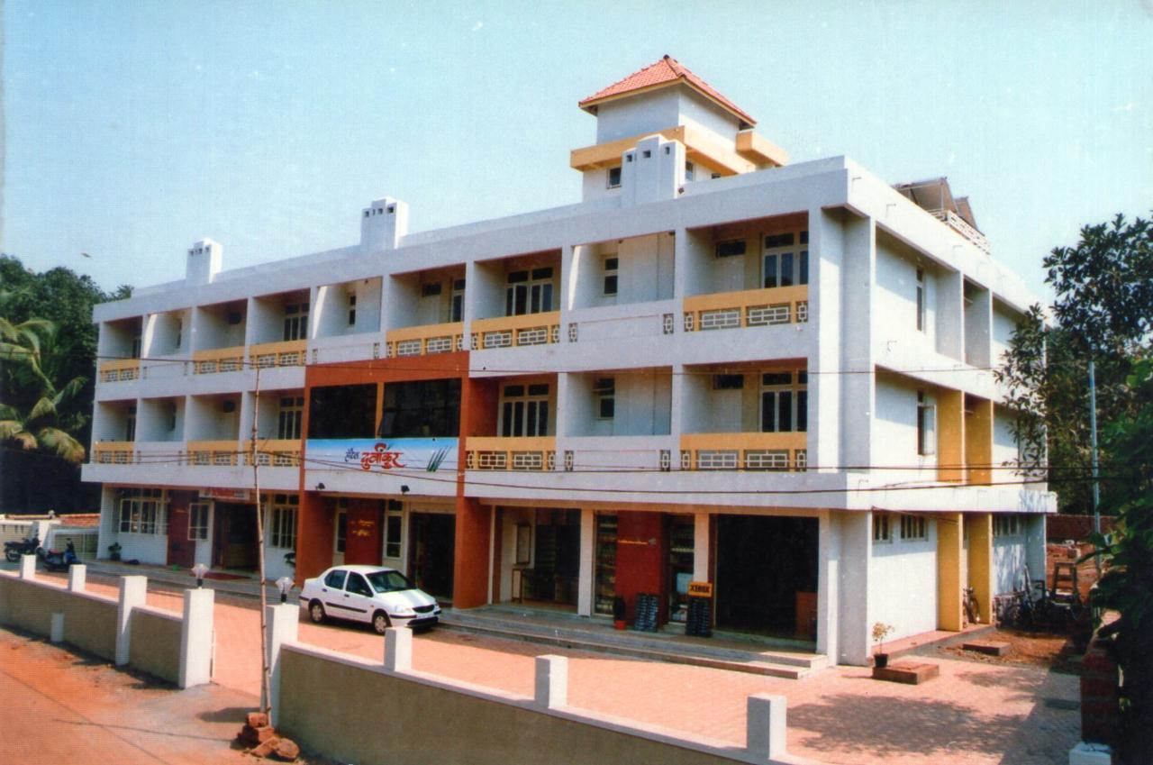 Hotel Durvankur Ganpatipule Dış mekan fotoğraf