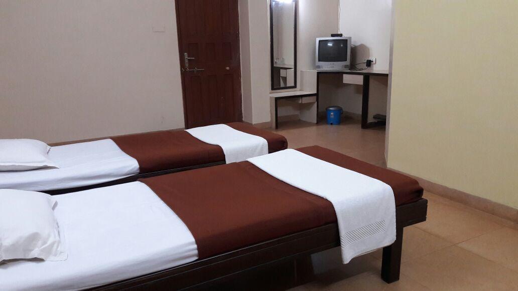 Hotel Durvankur Ganpatipule Dış mekan fotoğraf