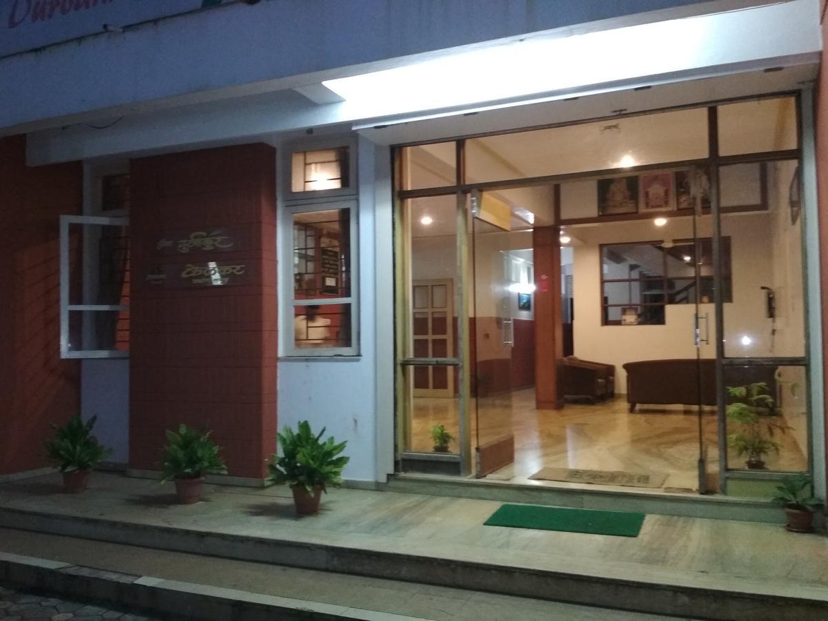 Hotel Durvankur Ganpatipule Dış mekan fotoğraf