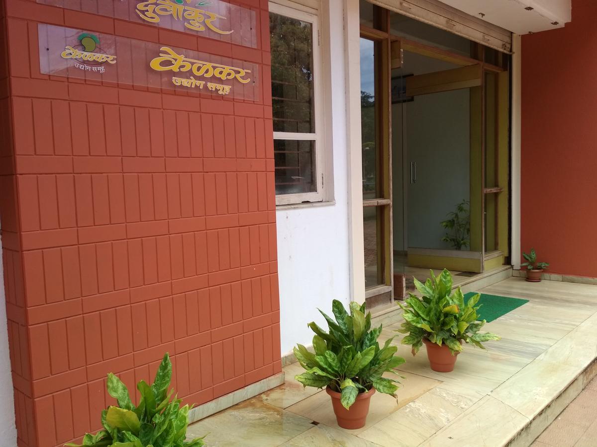 Hotel Durvankur Ganpatipule Dış mekan fotoğraf