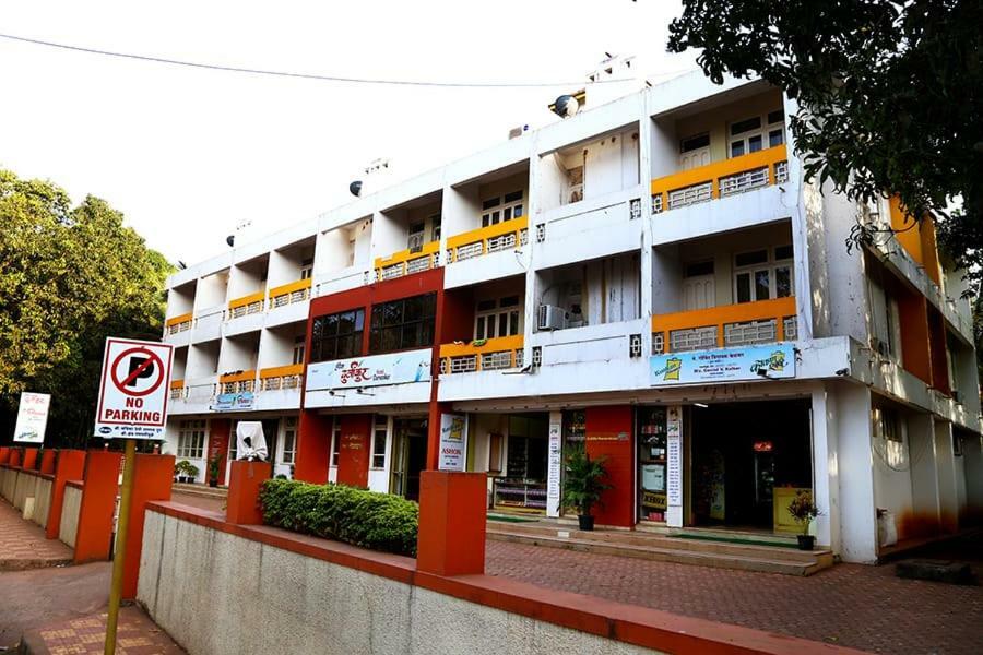 Hotel Durvankur Ganpatipule Dış mekan fotoğraf